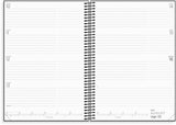 Mayland StudieKALENDER 26/27 A5 UGE Organizer & Notes