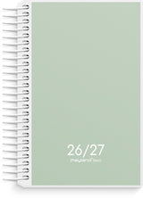 Mayland STUDIEKALENDER 26/27 BASIC MINI 1 DAG PR. SIDE