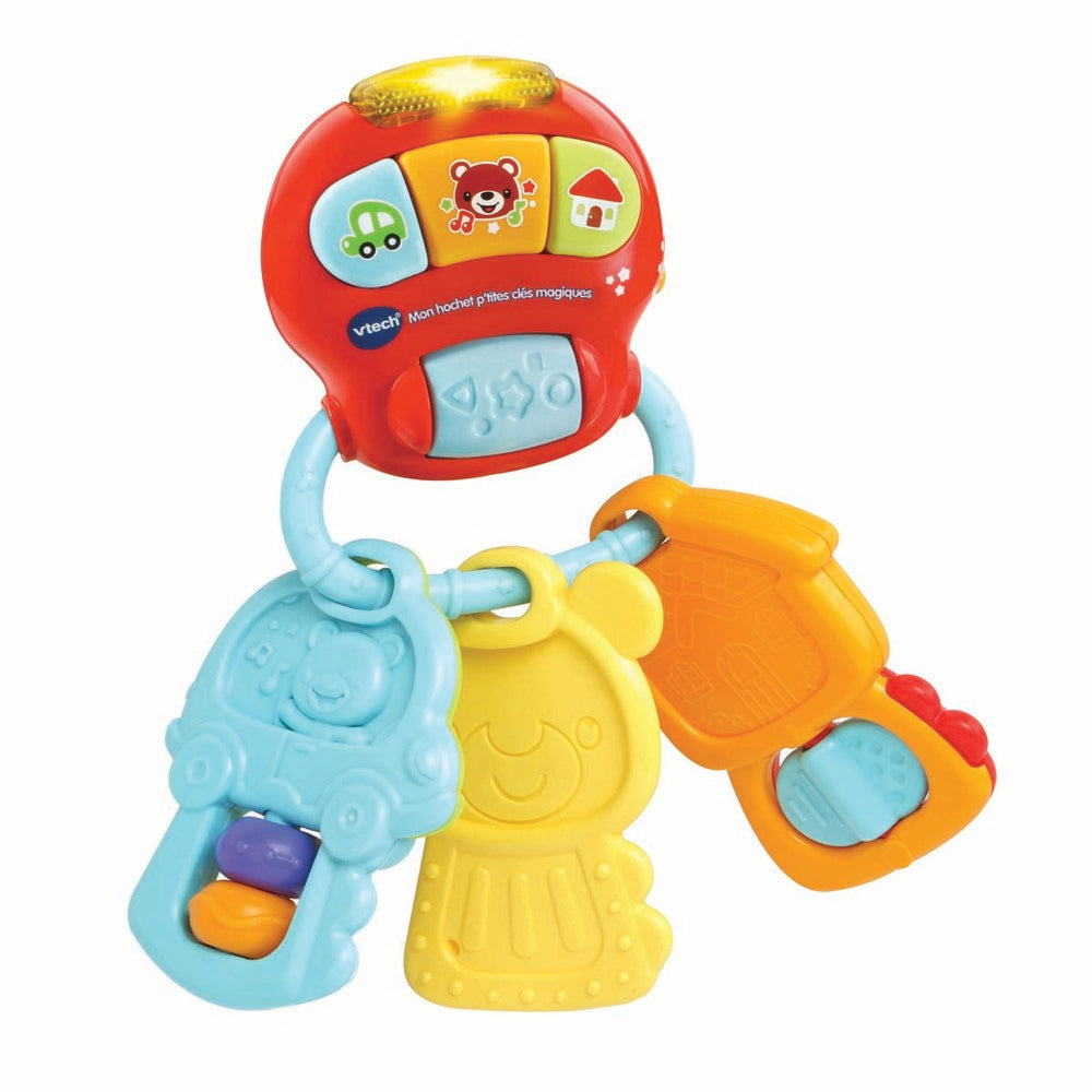 Vtech Kør & Oplev Babynøgler DK/NO