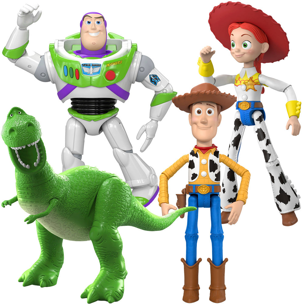 Figur Pixar Toy Story 5 18 cm Ass