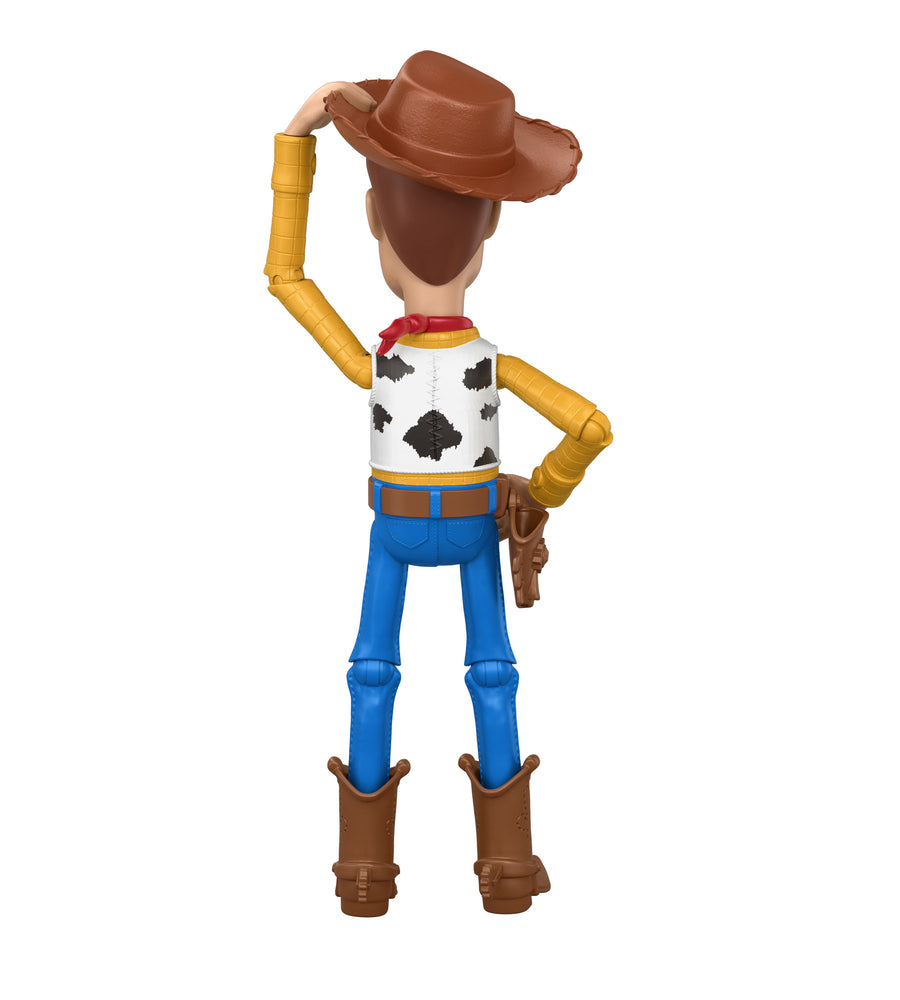 Pixar Toy Story 5 figur Hej Woody 30 cm