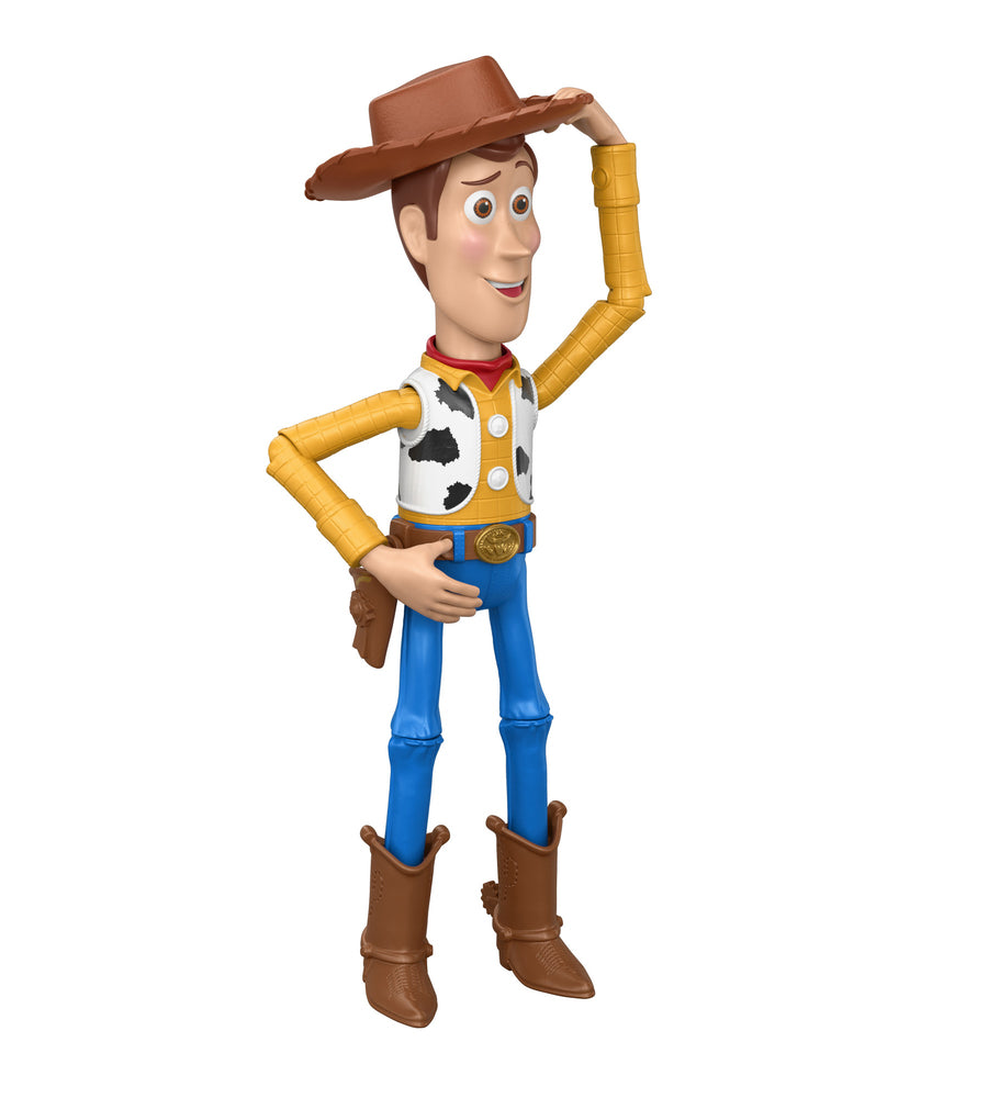 Pixar Toy Story 5 figur Hej Woody 30 cm