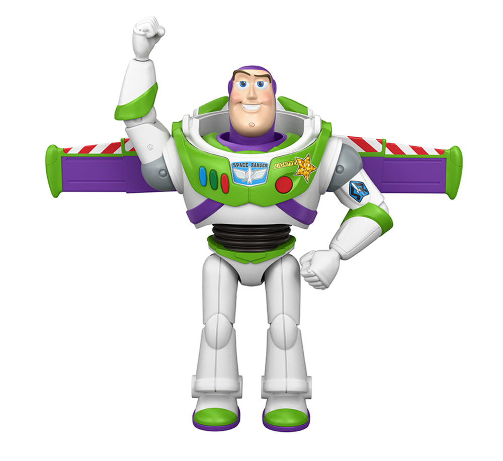 Pixar Toy Story 5 figur Vinger Buzz 30 cm