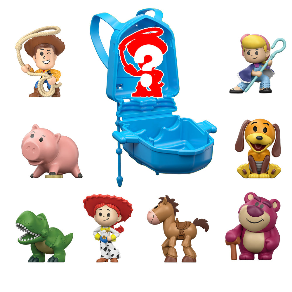 Pixar Toy Story 5 Små Stjerner Rygsæk Ass
