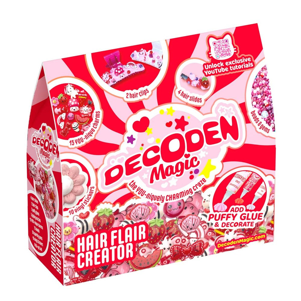 Decoden MagicClassic Hårpynt Skaber