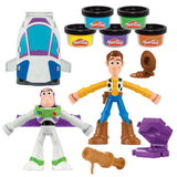 Play-Doh Toy Story Rumskabelser