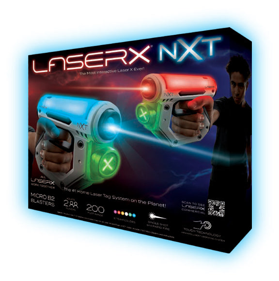 Laser X NXT Micro Blaster