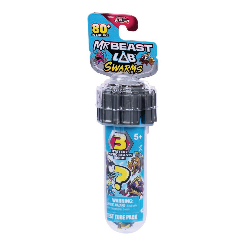 MrBeast Swarms Batttle Fusion 3-pack