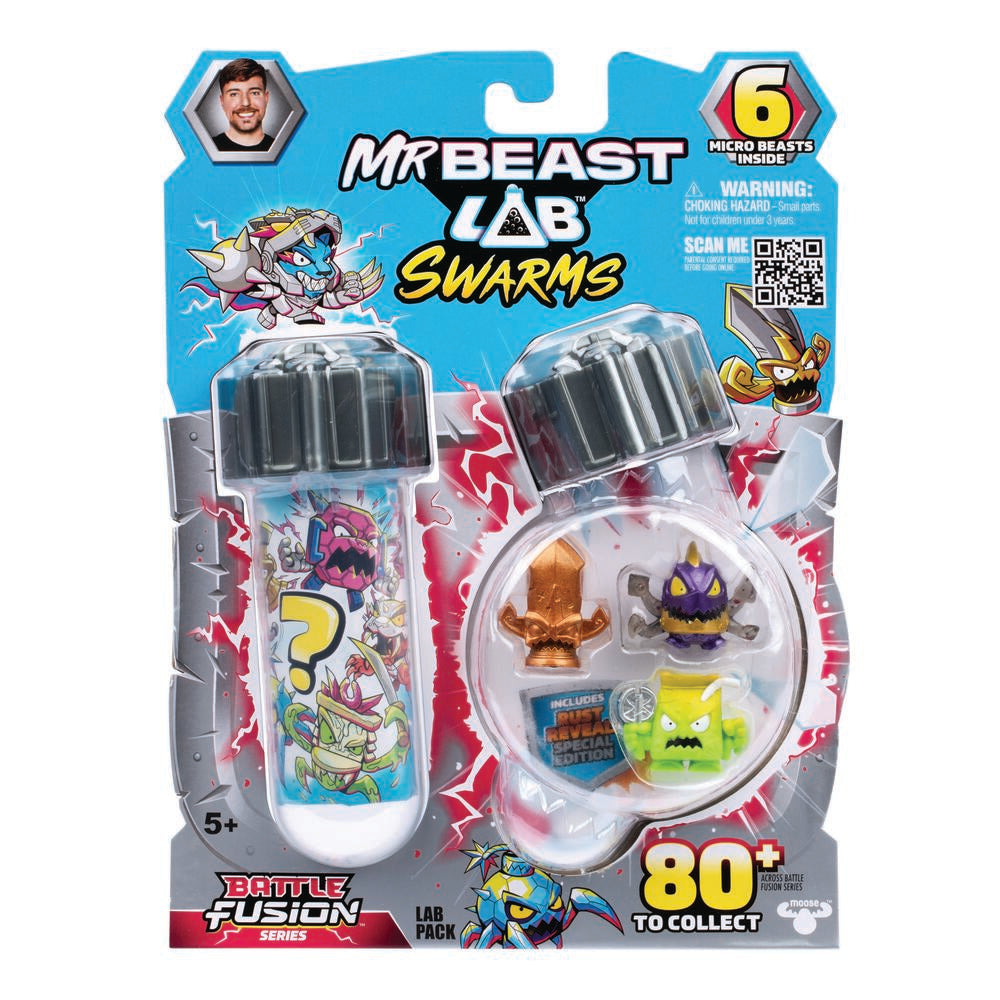MrBeast Swarms Batttle Fusion 6-pack