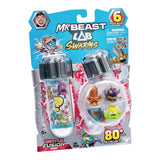 MrBeast Swarms Batttle Fusion 6-pack