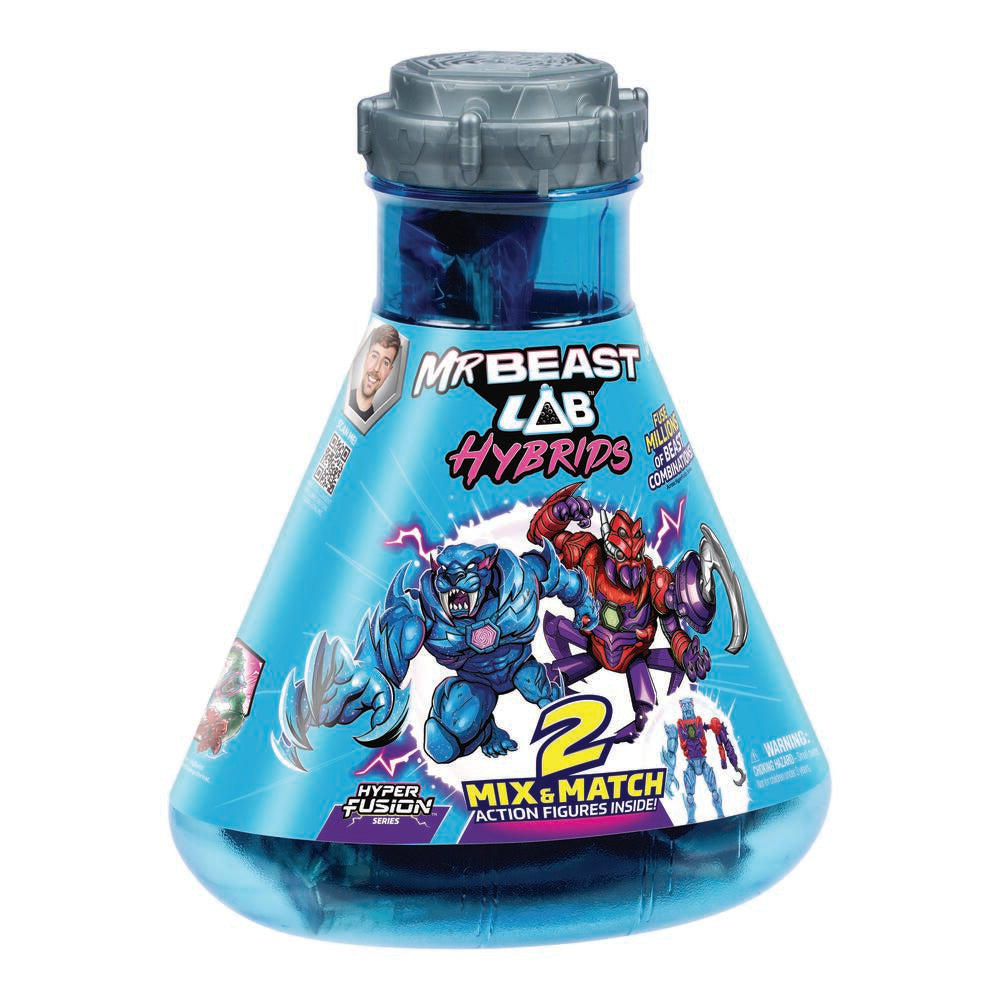 MrBeast Hybrids 2-pack ass