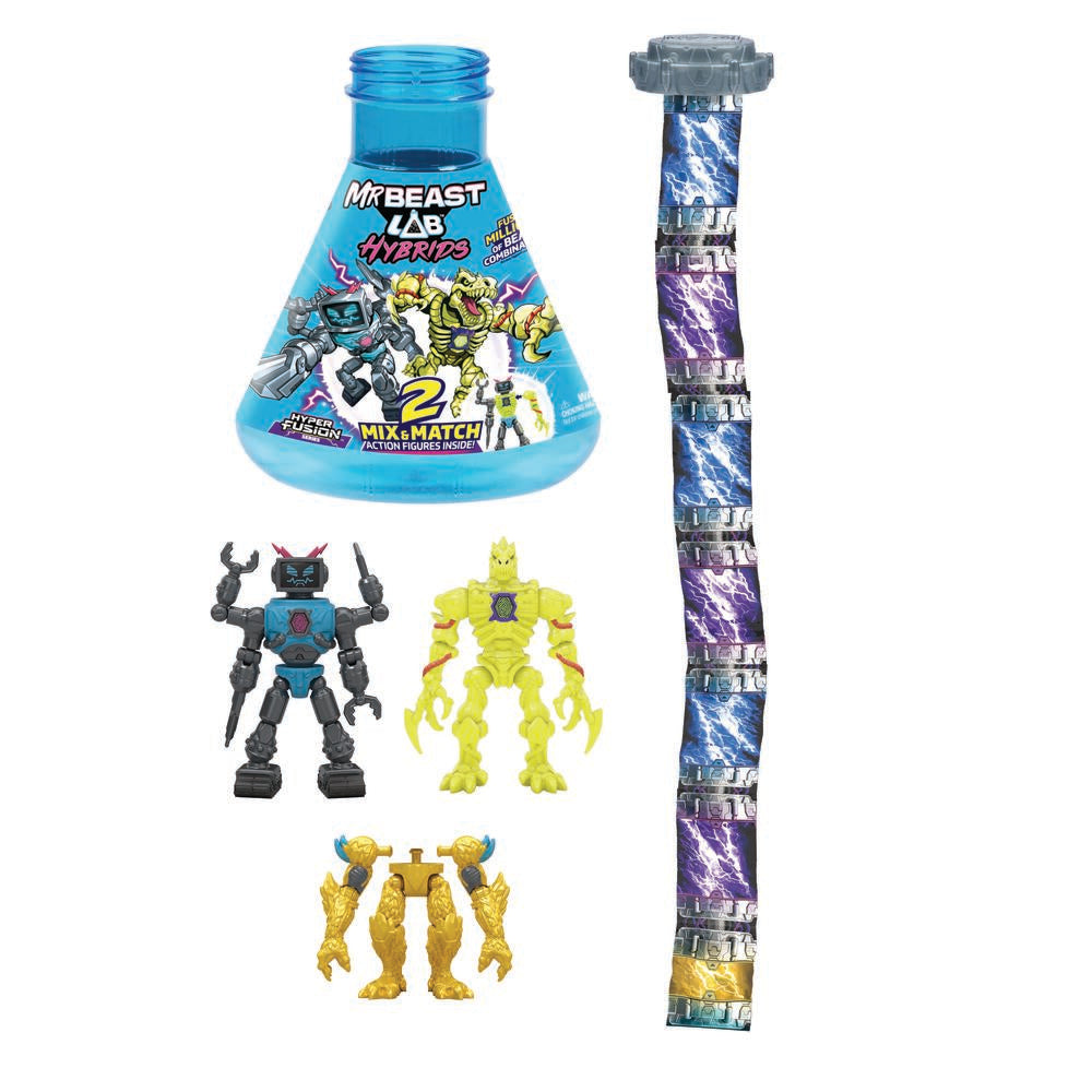 MrBeast Hybrids 2-pack ass