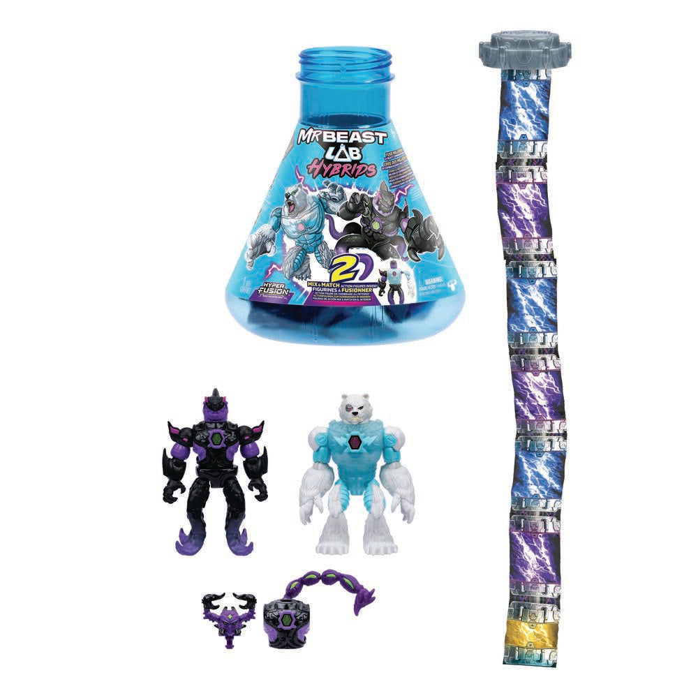MrBeast Hybrids 2-pack ass