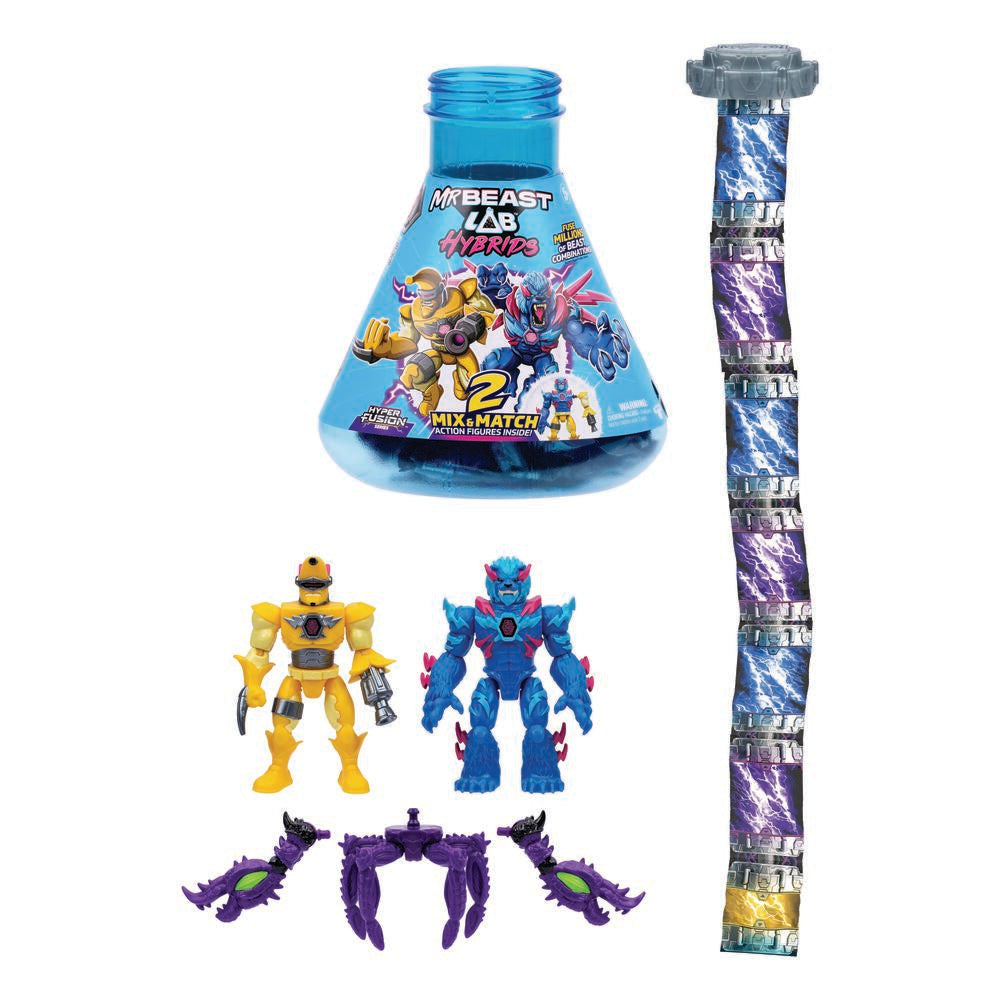 MrBeast Hybrids 2-pack ass