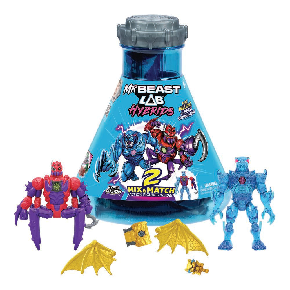 MrBeast Hybrids 2-pack ass