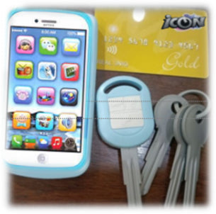 ICON telefon sæt