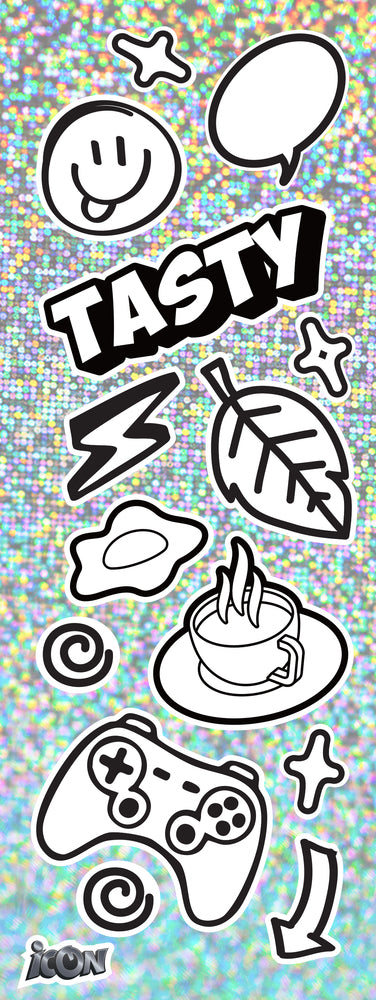 ICON DIY drikkedunk