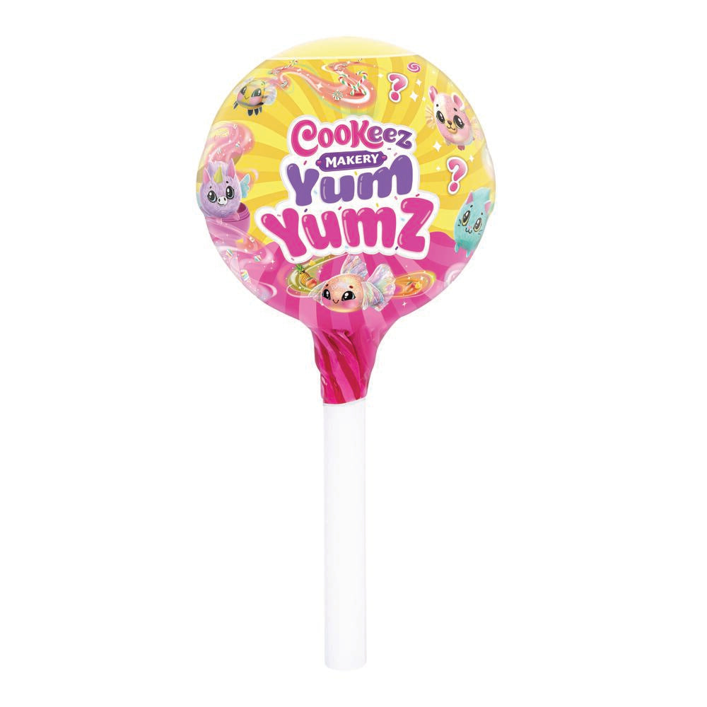 COOKEEZ MAKERY Yum Yumz lollipop ass