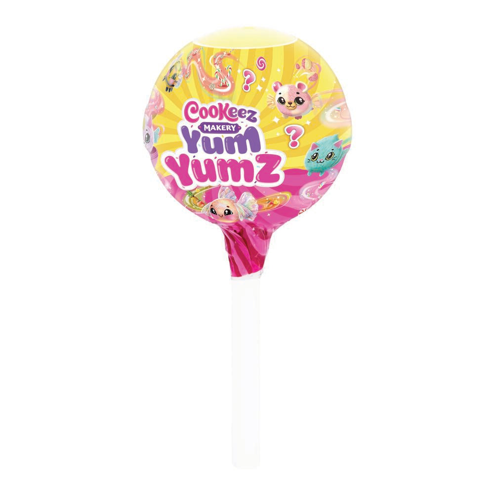 COOKEEZ MAKERY Yum Yumz lollipop ass