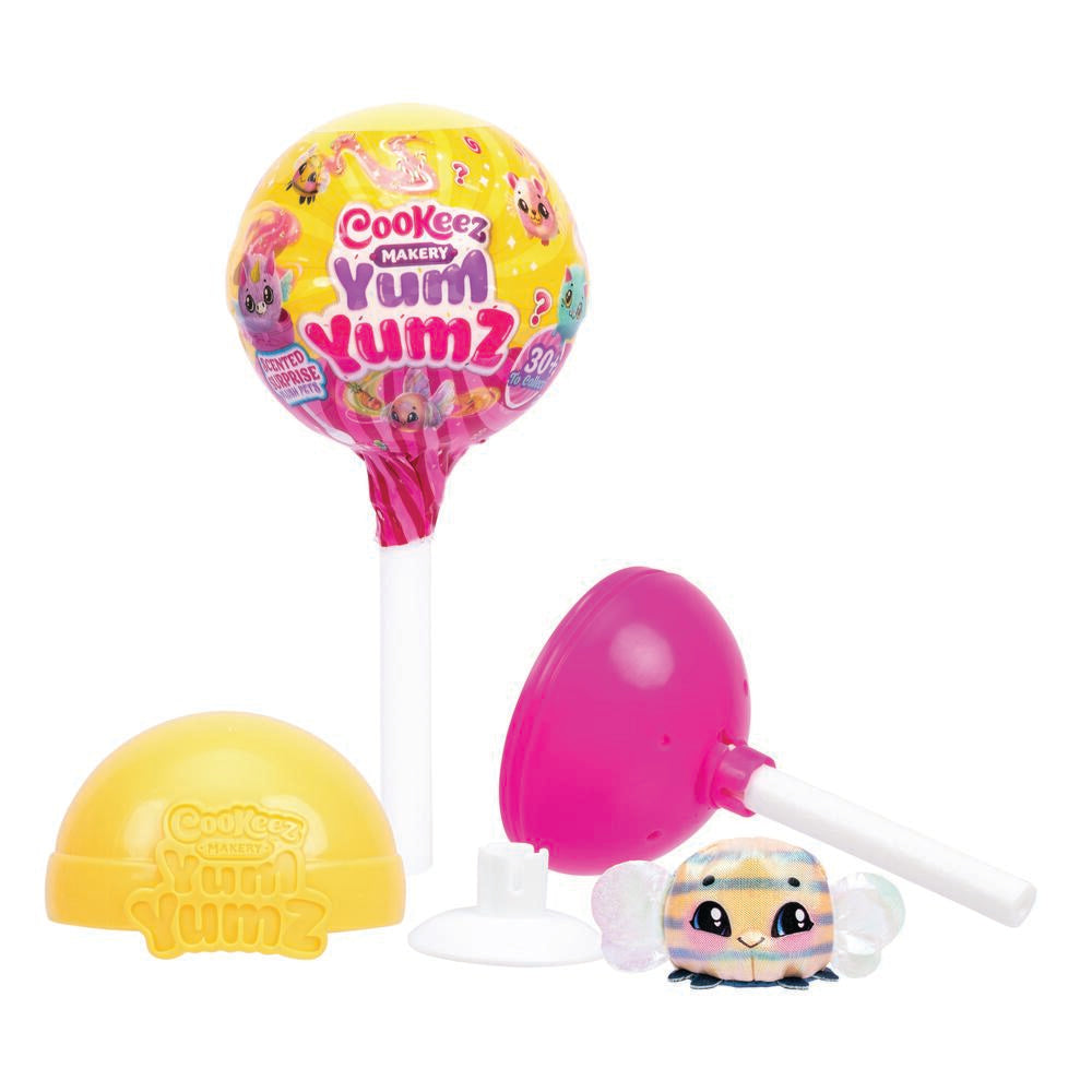 COOKEEZ MAKERY Yum Yumz lollipop ass
