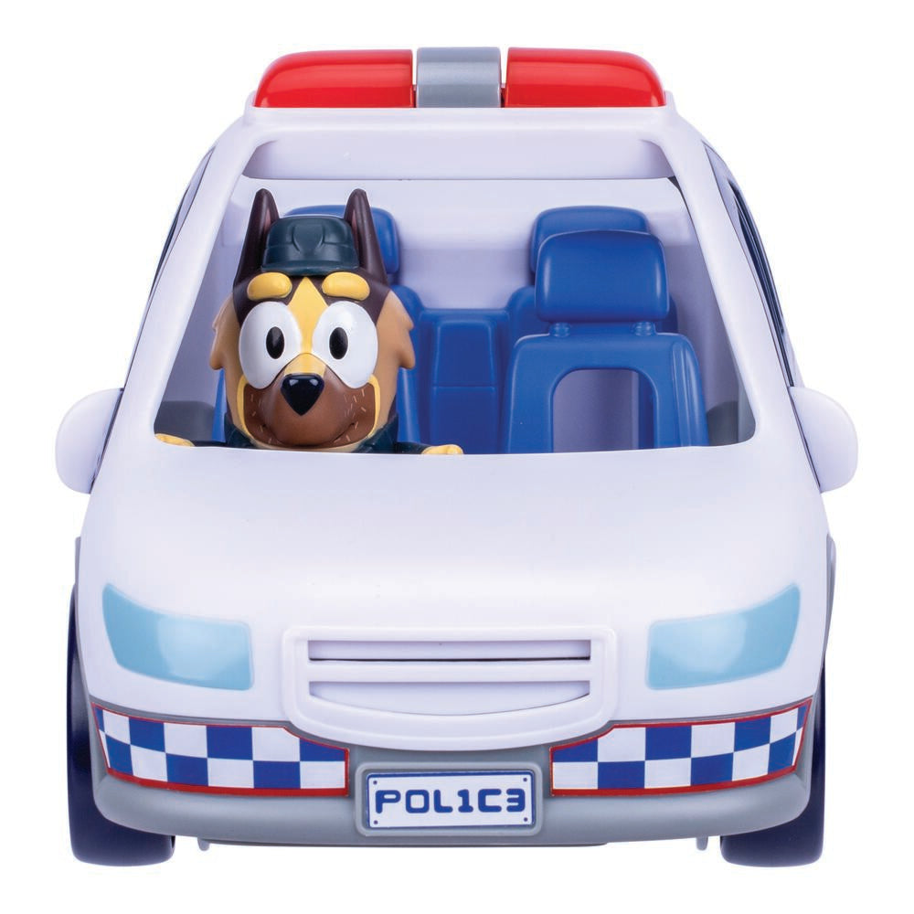 Bluey politibil