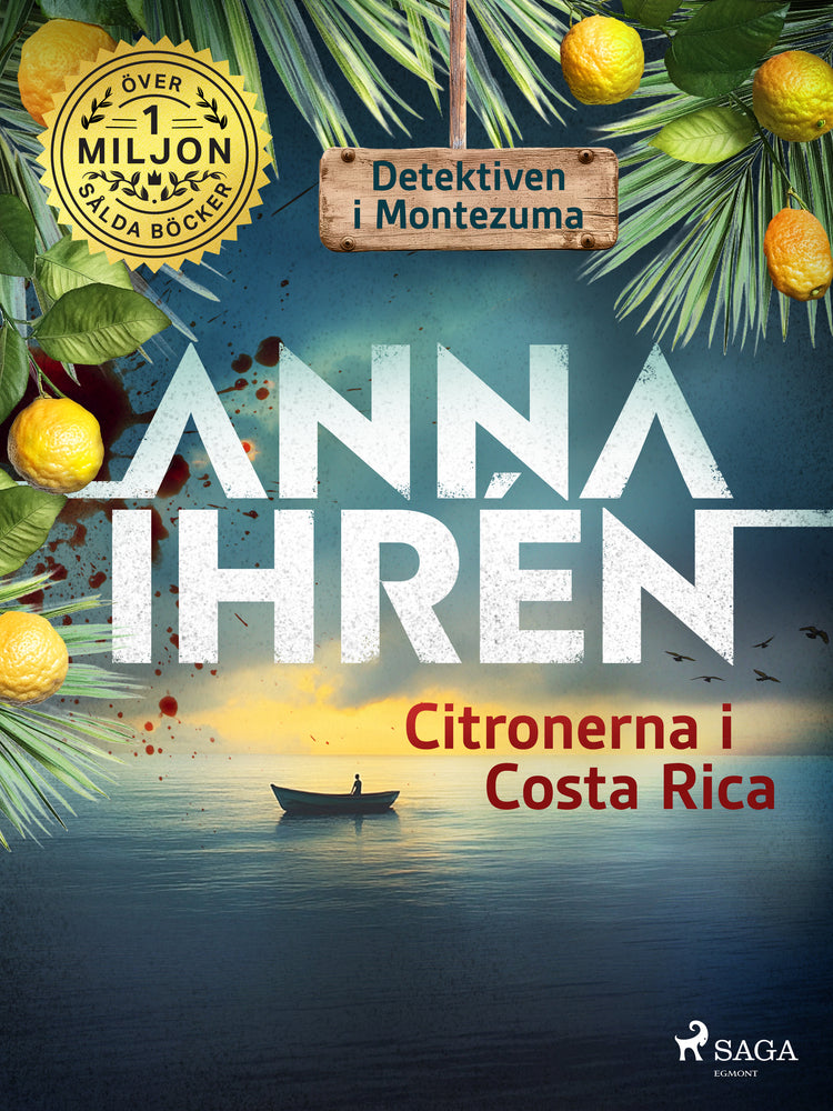 Citronerna i Costa Rica