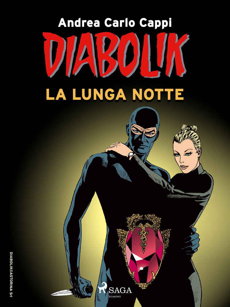 Diabolik. La lunga notte