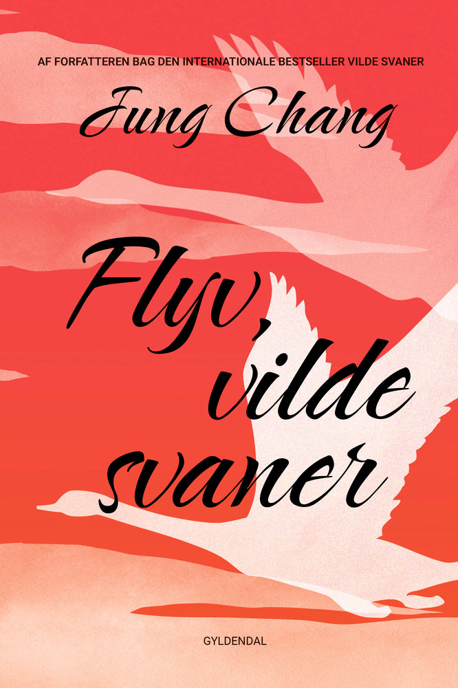 Flyv, vilde svaner