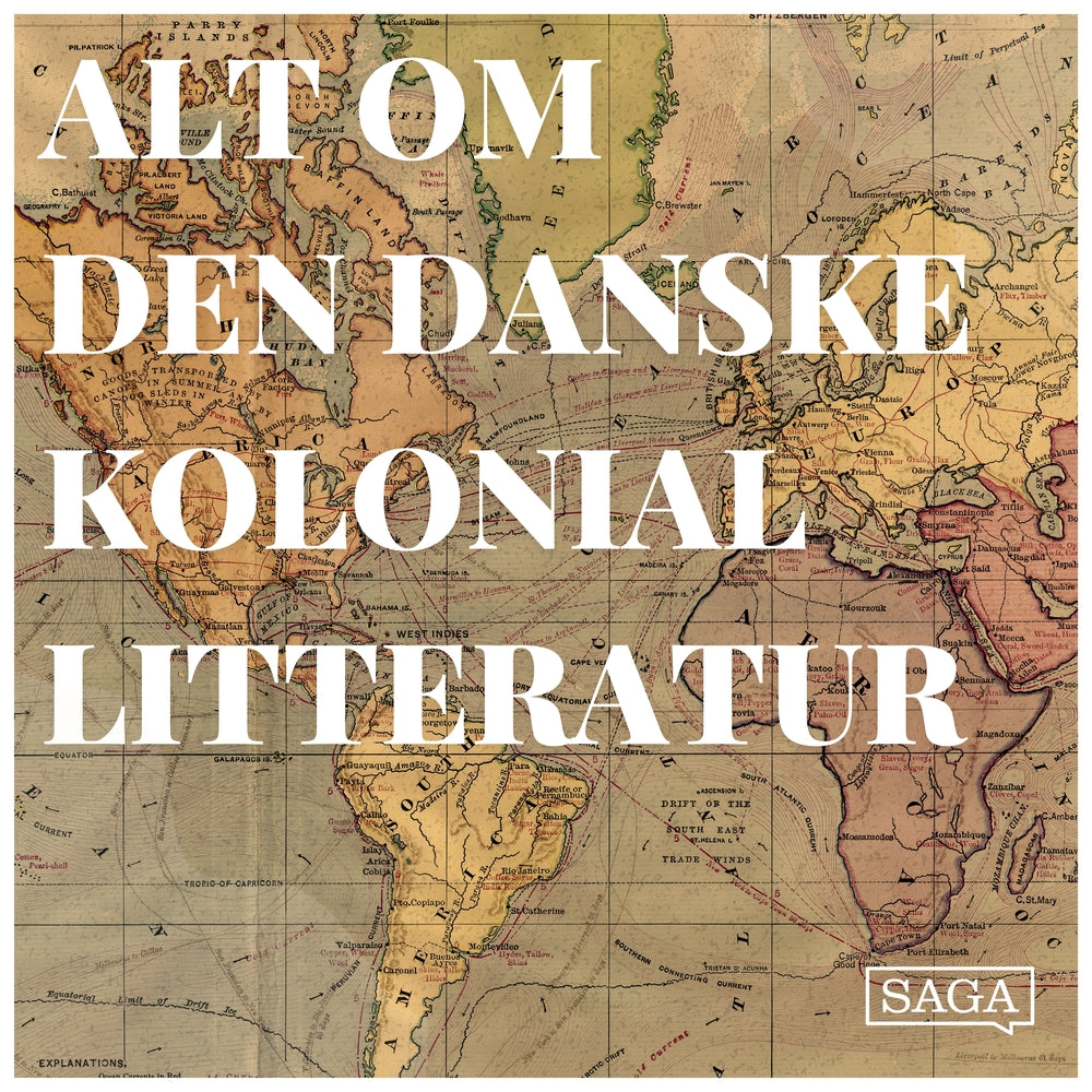 Del 1: Imperiets stemmer - Kipling, Conrad og Orwell