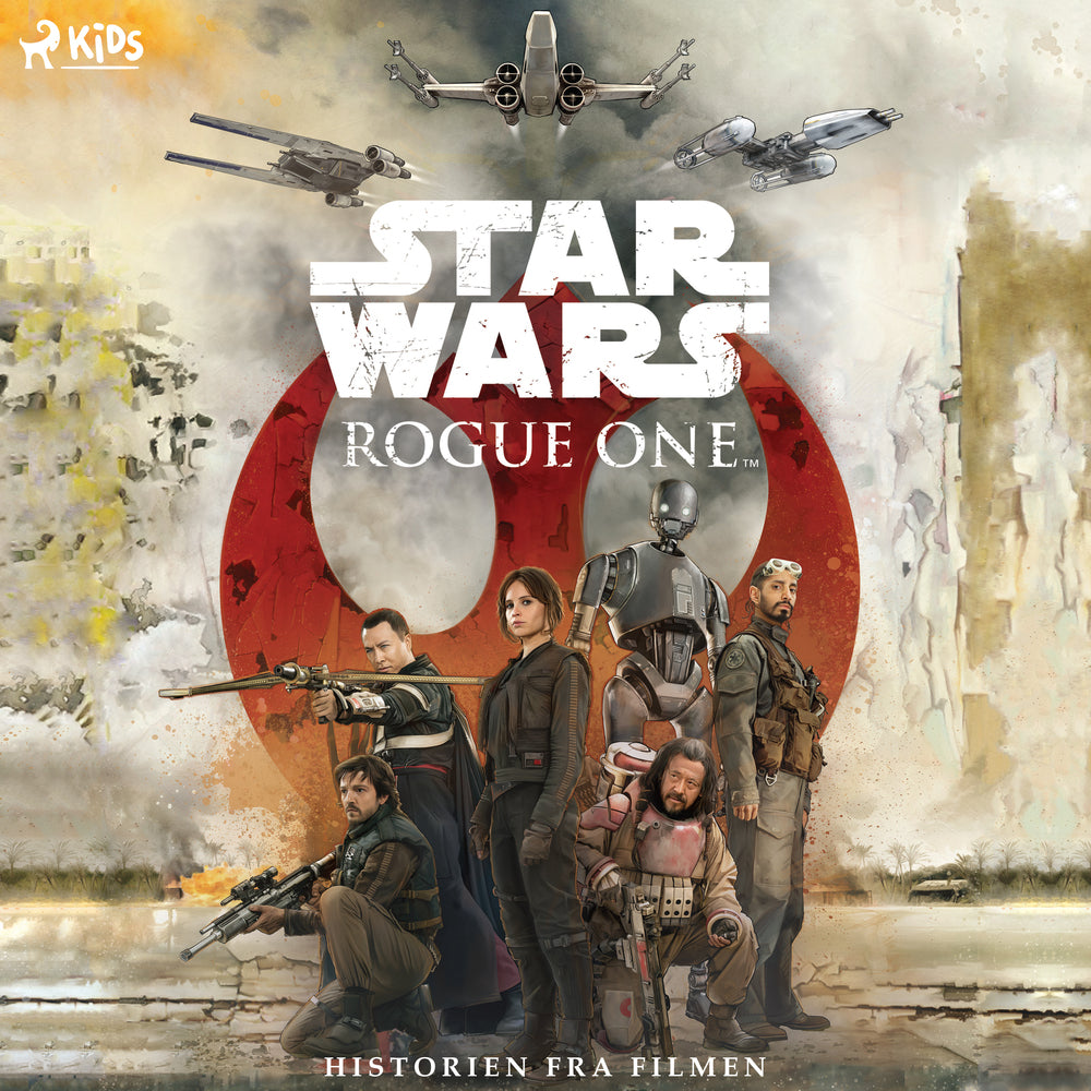 Rouge One Historien fra filmen