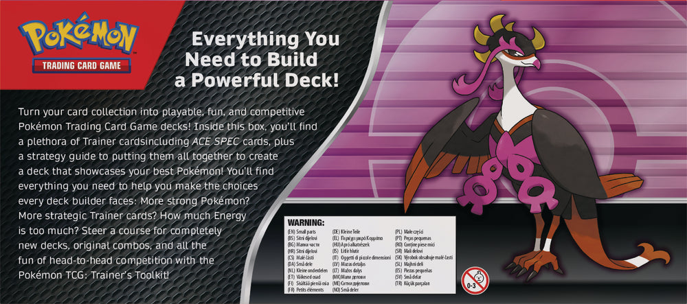 Pokemon Trainer Toolkit 25