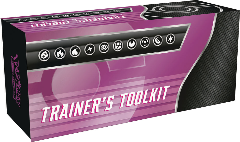Pokemon Trainer Toolkit 25