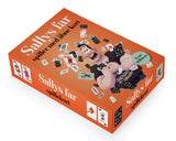 Sallys far - Spillekort to sæt