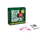 Musik Quiz Kampen Julehits