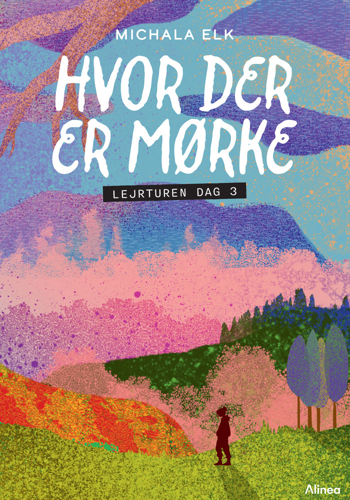 Hvor der er mørke, Lejrturen dag 3, Sort Læseklub