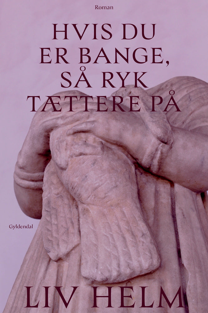 Hvis du er bange, så ryk tættere på
