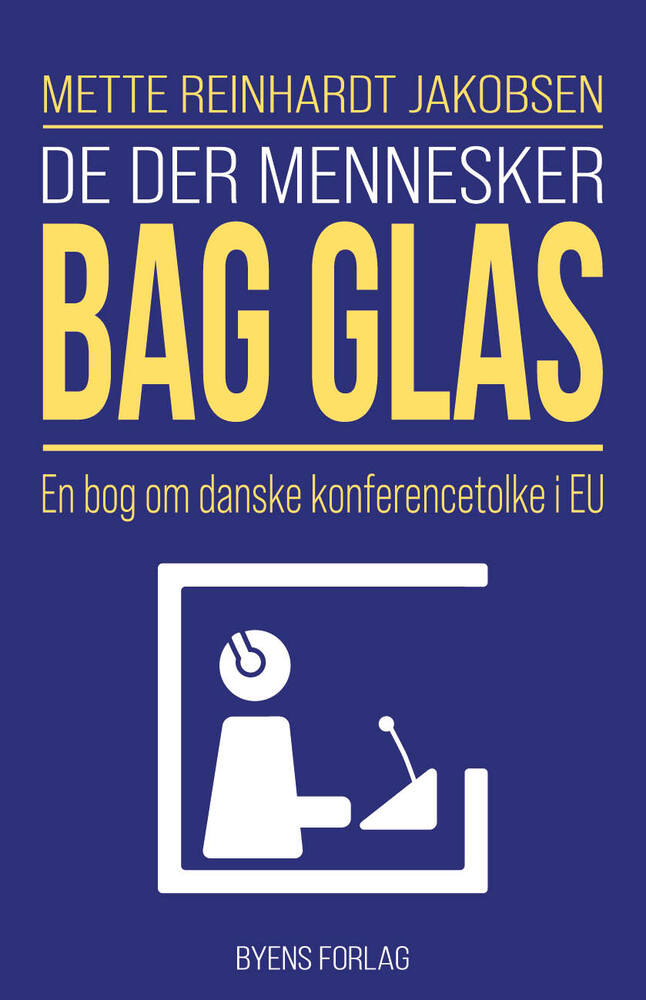 De der mennesker bag glas