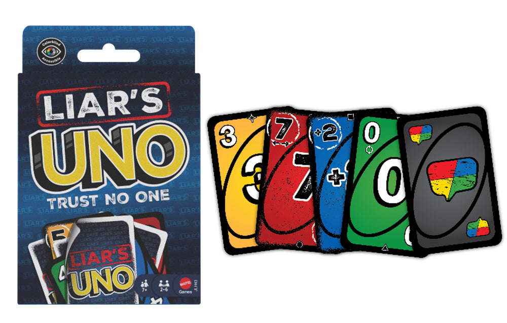 UNO Liar's