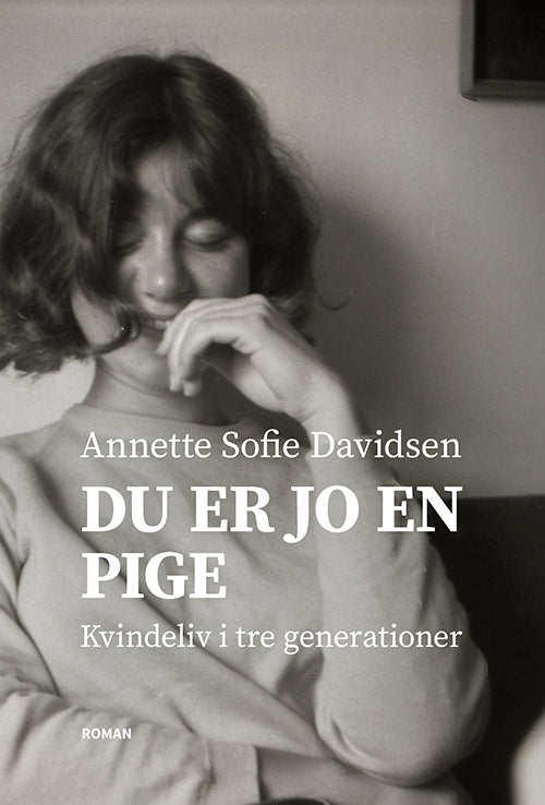 Du er jo en pige