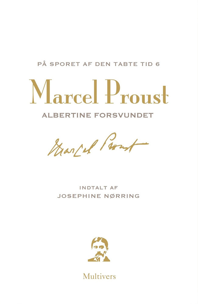 På sporet af den tabte tid 6. del