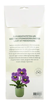 Piberenser Stedmoderplante lilla 1 stk