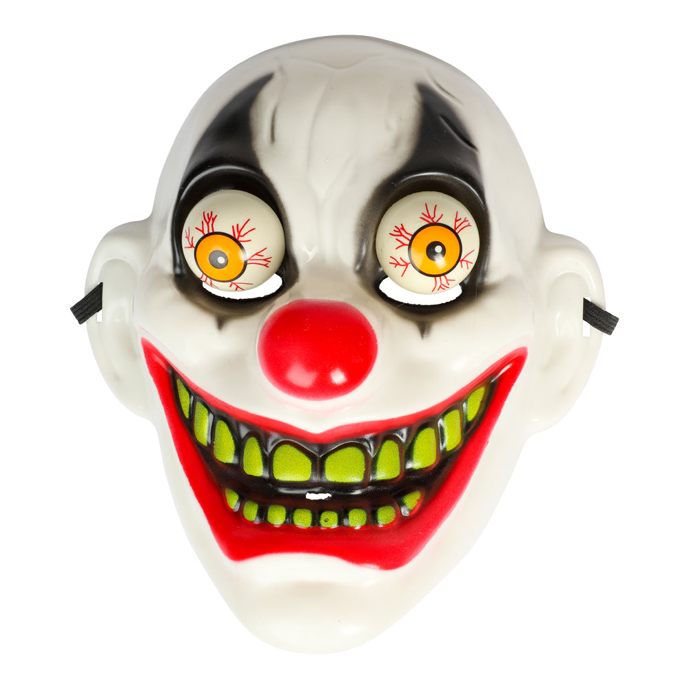 Maske, klovn