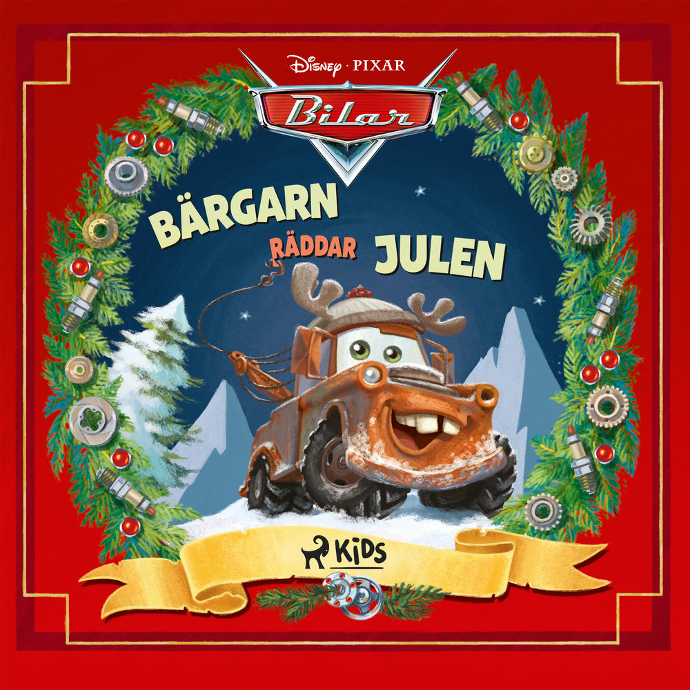 Bärgarn räddar julen