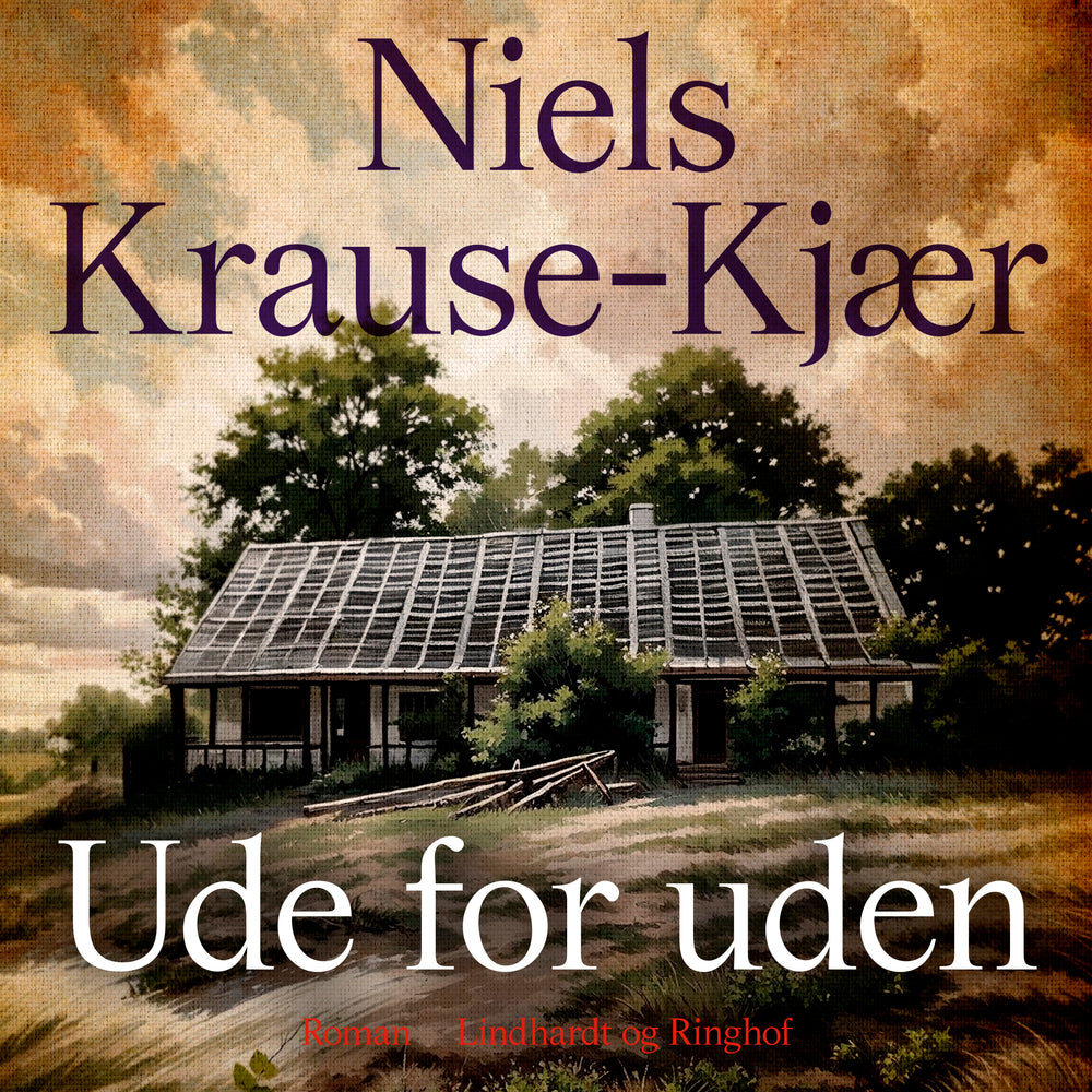 Ude for uden
