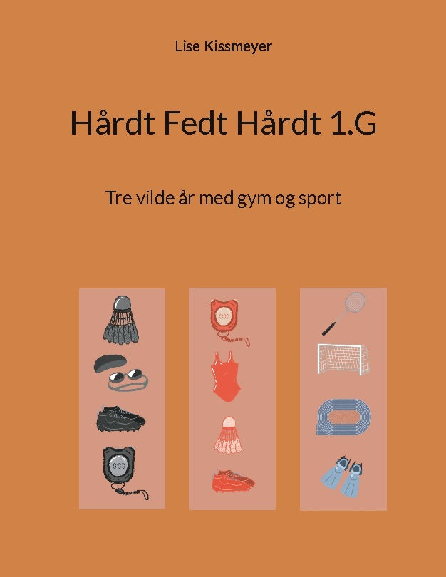 Hårdt Fedt Hårdt 1.G