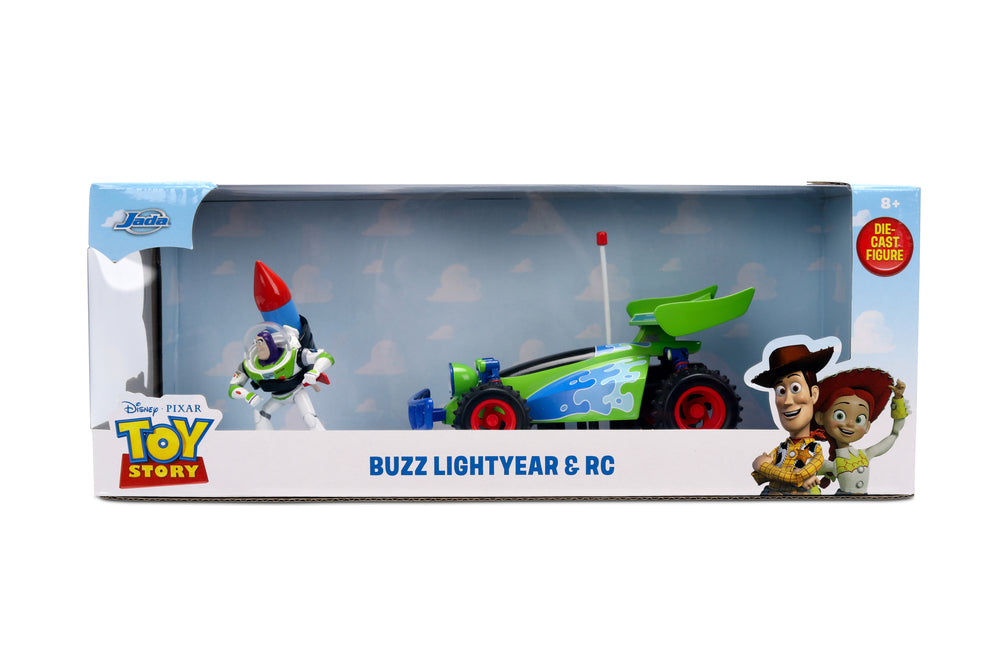 Toy Story Turbo Buggy 1:24
