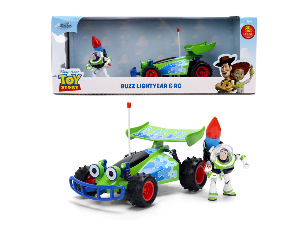 Toy Story Turbo Buggy 1:24