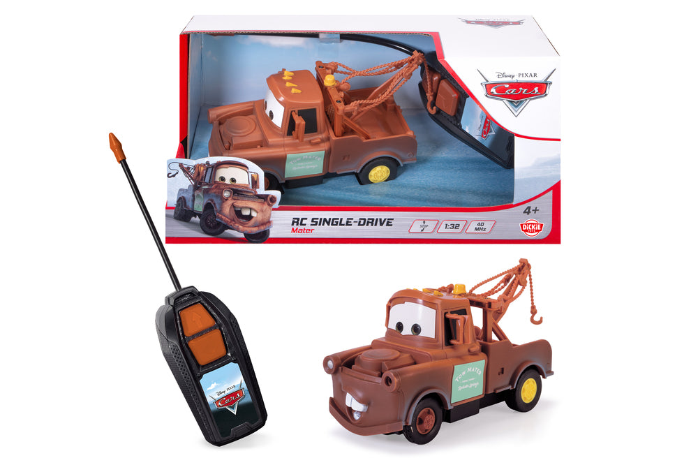 RC Cars Mater 1:32