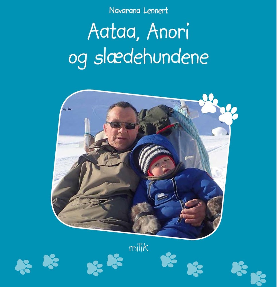 Aataa, Anori og slædehundene