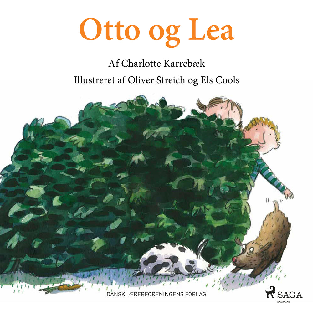 Otto og Lea